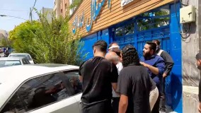 مظلومی به هواداران استقلال : ترسی از شما نداریم !