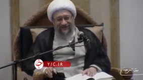 آغاز درس‌ خارج آیت الله آملی لاریجانی