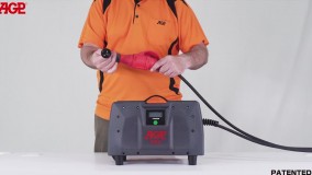 اره بتن بر R16