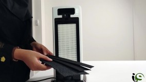 معرفی فیلتر ها و عملکرد دستگاه تصفیه هوای یوفو