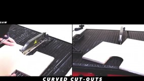 اره کاشی بر مدل TS9