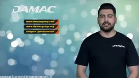 توجه توجه -با دقت ببینید- آدرس رسمی شبکه های اجتماعی damac