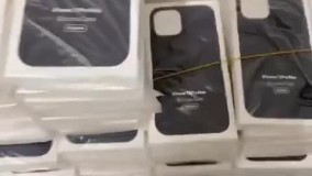 قاب سیلیکونی مگ‌ سیف آیفون ۱۳ پرو مکس