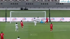 گل زود هنگام ایران به عراق توسط جهانبخش