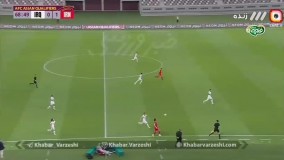 گل دوم ایران به عراق توسط طارمی