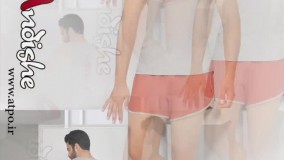تاپ شلوارک مردانه