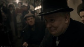 سکانس های مدیریتی فیلم ساعت تاریک (چرچیل در مترو)