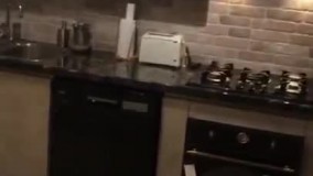 کابینت طرح بتن (پروژه مینی سیتی)