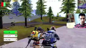 قاتل اسکوادها 2 - اولین استریمر پابجی موبایل روی PC ایران | Pubg Mobile