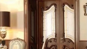 نمونه کارهای درب