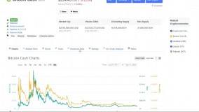 آیا بیت کوین کش BCH مناسب سرمایه گذاری هست؟