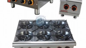 اجاق گازصنعتی البرزبرودت