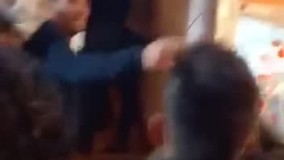 اولین تصاویر از حمله مسلحانه به یک پزشک در ایذه با لباس زنانه