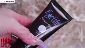 کاشت ناخن کوتاه - کاشت بیبی بومر با استفاده از ژله