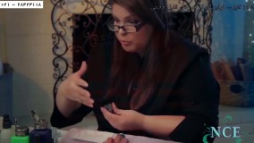 آموزش کاشت ناخن پودری