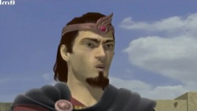 فرمانروایان مقدس 5