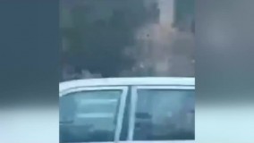 ویدئویی جنجالی از افشای درآمد یک متکدی در تهران