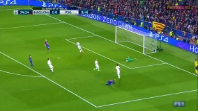 کامبک رویایی بارسلونا مقابل PSG