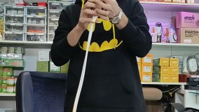 تست نئون سینانئون