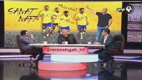 گلایه تند منصوریان : حق ندارید به رختکن ما بیایید