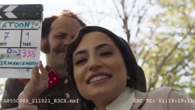 تصاویری از عاشقانه‌ی متفاوت رامبد برای نگار