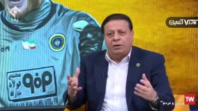 ساکت : به استقلال و پرسپولیس تنفس مصنوعی ندهید !