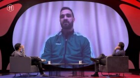 شوخی علی کریمی با مهاجم محبوب استقلالی‌ها