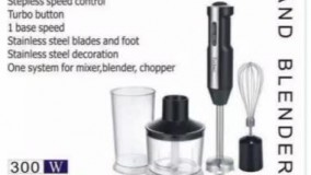 لیست کامل و جامع. گوشت کوب ها  گوشت کوب تک کاره  گوشت کوب دو کاره  گوشت کوب سه کاره  گوشت کوب چهار کاره  گوشت کوب پنج کاره  و گوشت خوب های چند کاره  ارسال تک و عمده برای هر نقطه کشور  با خدمات و پشتیبانی ویژه   https://t.me/cocompanychro/7598