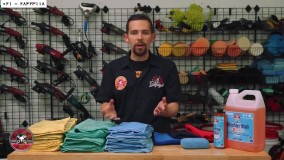 نحوه شستن صحیح حوله های میکروفایبر