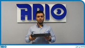 معرفی و مشخصات فنی دی وی آر 4 کانال رستر 8304ATH