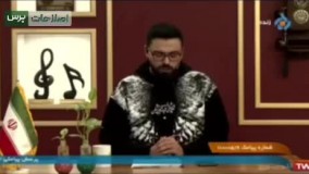 واکنش مجری تلویزیون به بنزنین یک دلاری