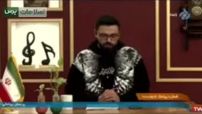 واکنش مجری تلویزیون به بنزنین یک دلاری