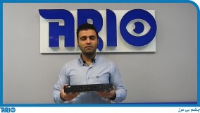 معرفی و مشخصات دستگاه دی وی آر 4 کانال رستر 8104ATI