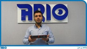 معرفی و مشخصات فنی دی وی آر ۴ کانال سایوتک ST-2104DV5