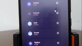 آموزش کار با کیف پول اکسودوس Exodus