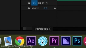 پلاگین PluralEyes4 (ادیوس پریمیر)