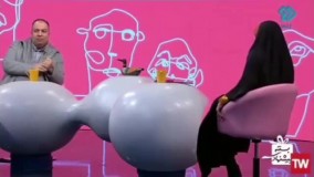 پاسخ علی اوجی به سوال جنجالی مژده لواسانی