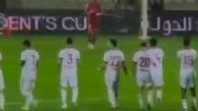 پنالتی دومی که نوراللهی از دست داد