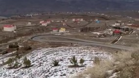 ساخت و ساز خطرناک در کنار سد طالقان را دریابید