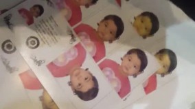 عکس بایومتریک عکاسی ویزامتریک اتلیه بیومتریک سفارت ، مهاجرت ، لاتاری