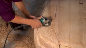 پدری که برای فرزند خود هدایای عجیب می سازد