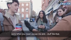 یادگیری زبان انگلیسی-( رفتار کلیشه ای )