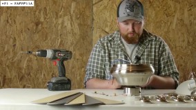 نصب پنکه سقفی - نحوه تعویض خازن سوخته