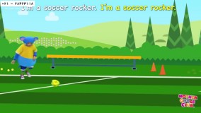 انیمیشن جدید mother goose club-(Football Rocker قسمت اول)