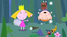 Ben And Hollys -( گروه نجات جن ها )