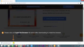 استخراج بیت کوین زیاد با اسکریپت کریپتوتب