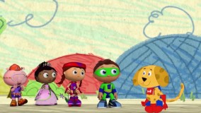 super Why دانلود رایگان کارتون- ( فصل اول _ قسمت 46)