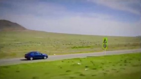 ویدیوی خودروی شاهین