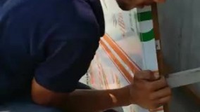 اجرای نمای کامپوزیت