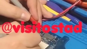 آموزش تعمیرات لپ تاپ - VRM  NO  POWER